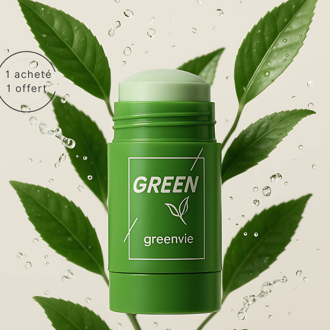 Masque Thé Vert Apaisant