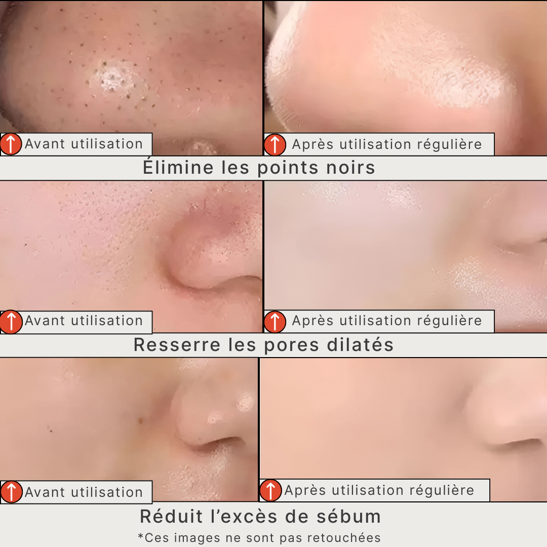 Masque Thé Vert Apaisant